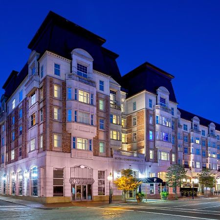 Hotel Commonwealth Boston Eksteriør billede The Village at West End