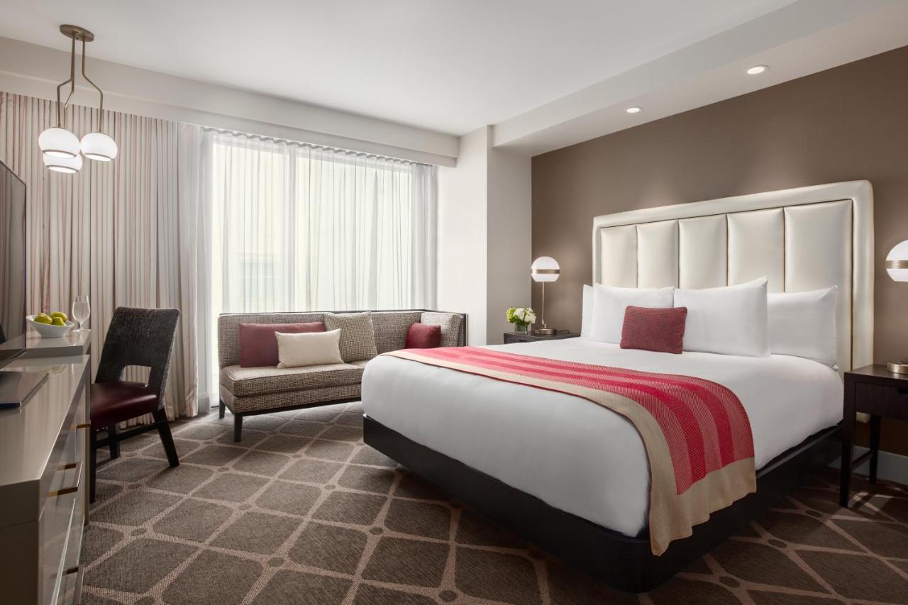 Hotel Commonwealth Boston Eksteriør billede