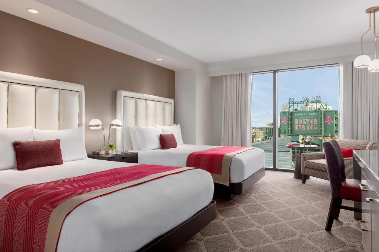 Hotel Commonwealth Boston Eksteriør billede