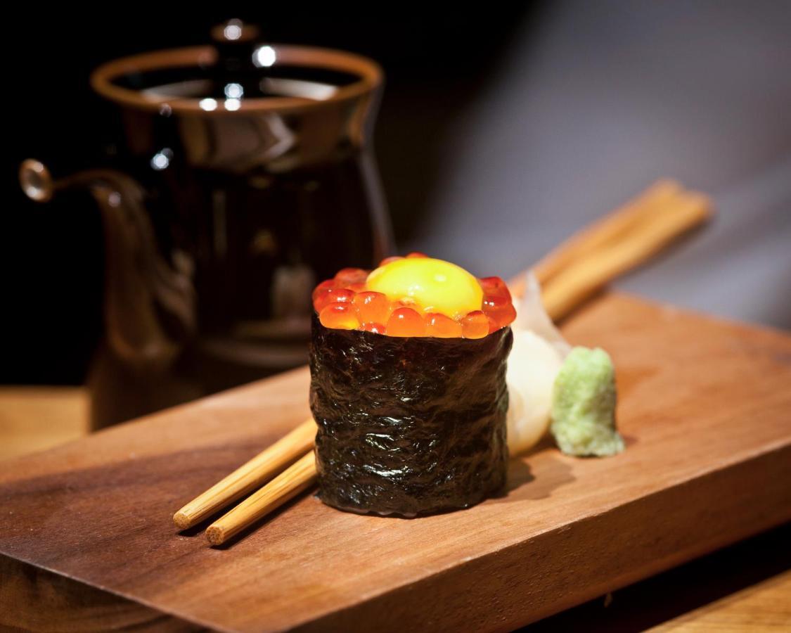 Hotel Commonwealth Boston Eksteriør billede California roll