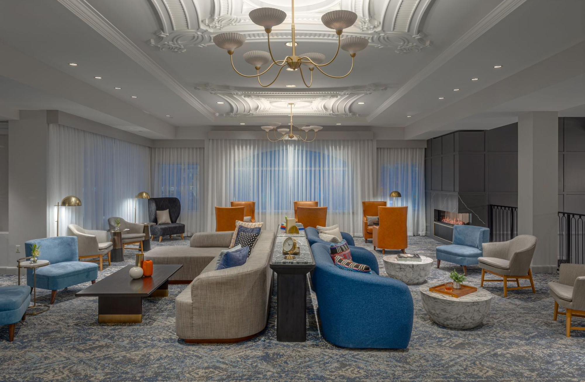 Hotel Commonwealth Boston Eksteriør billede