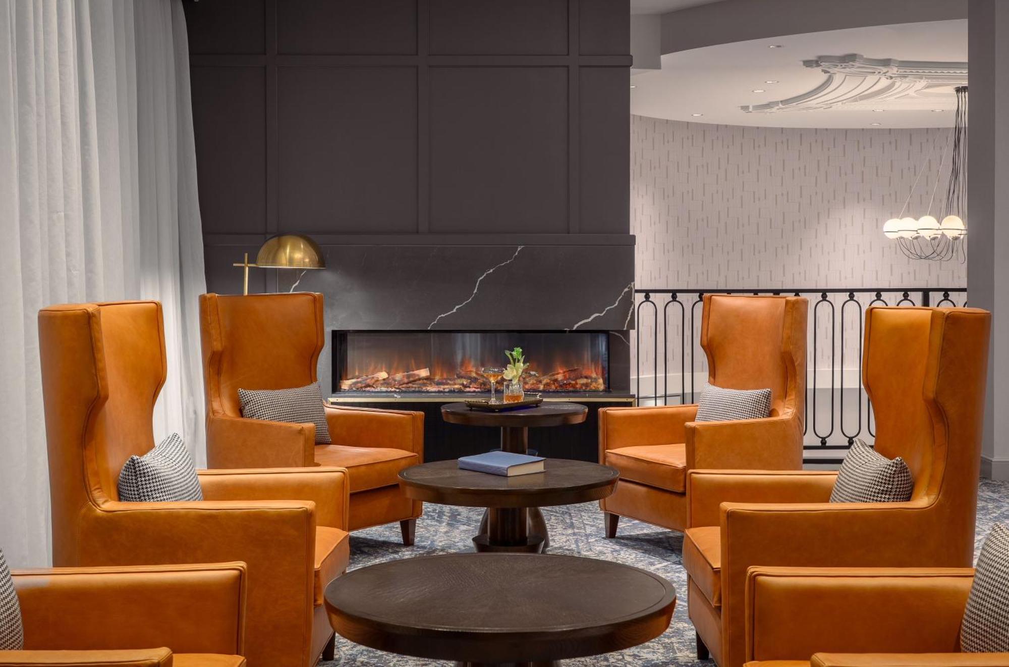 Hotel Commonwealth Boston Eksteriør billede