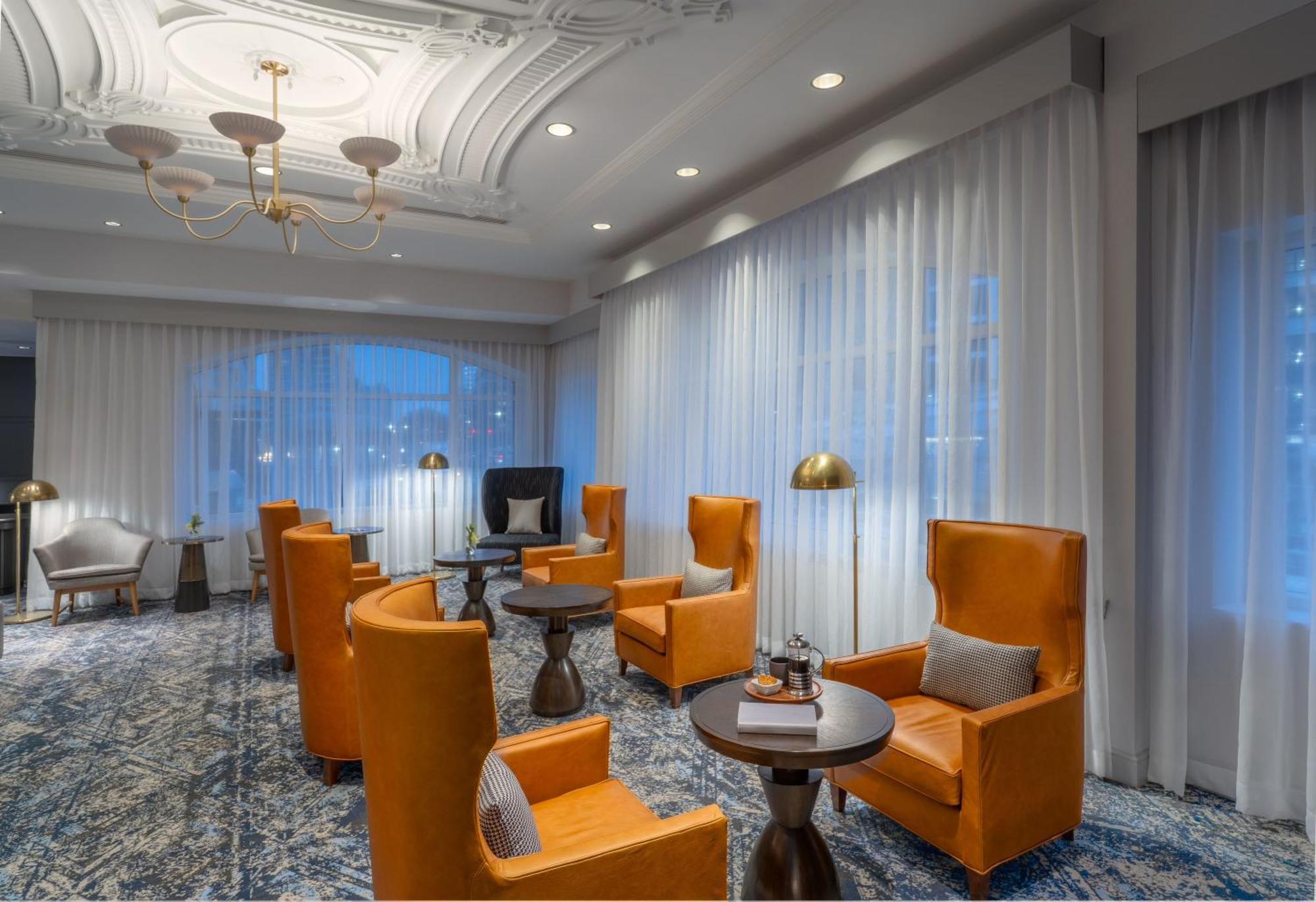 Hotel Commonwealth Boston Eksteriør billede