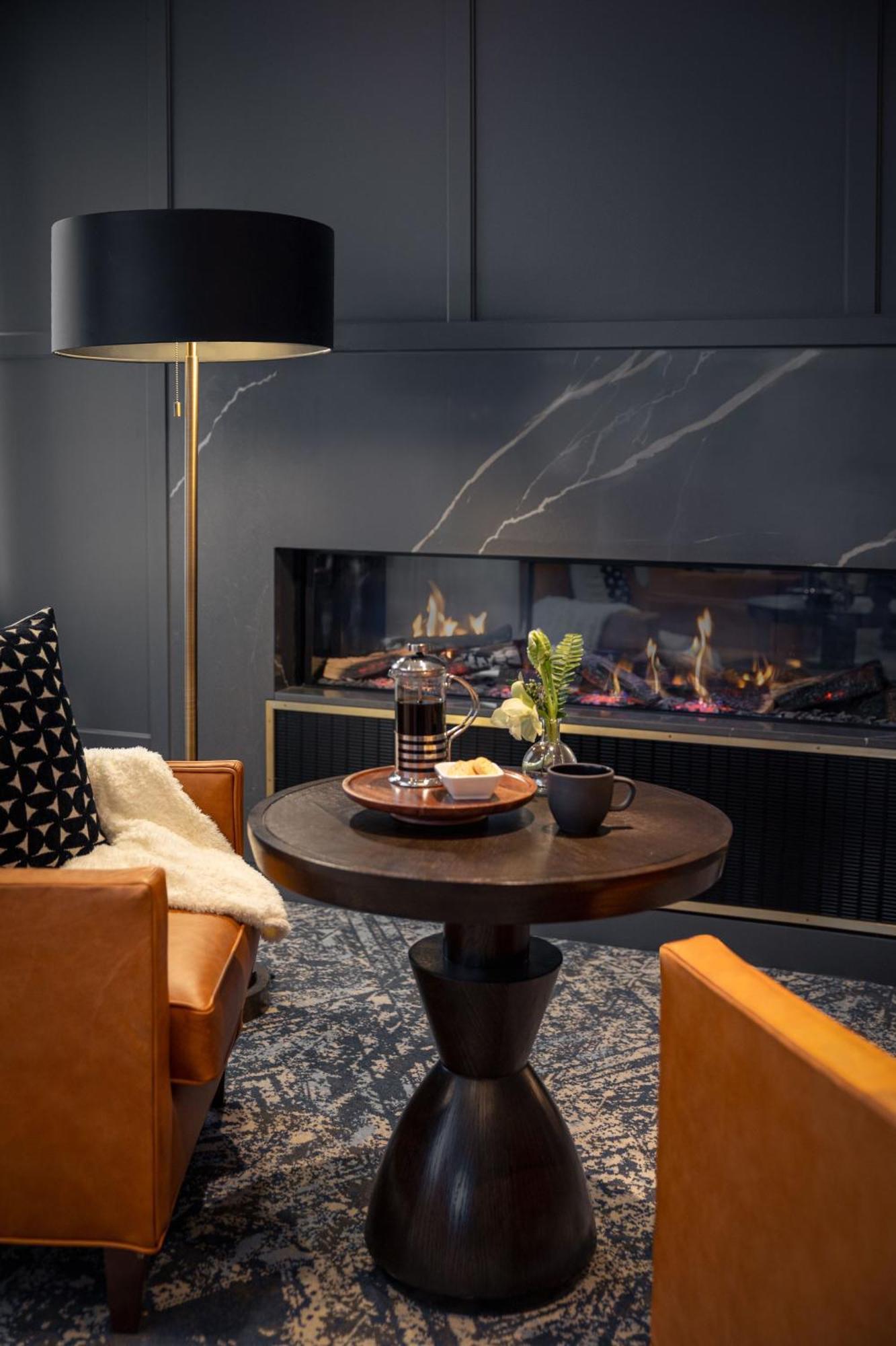 Hotel Commonwealth Boston Eksteriør billede