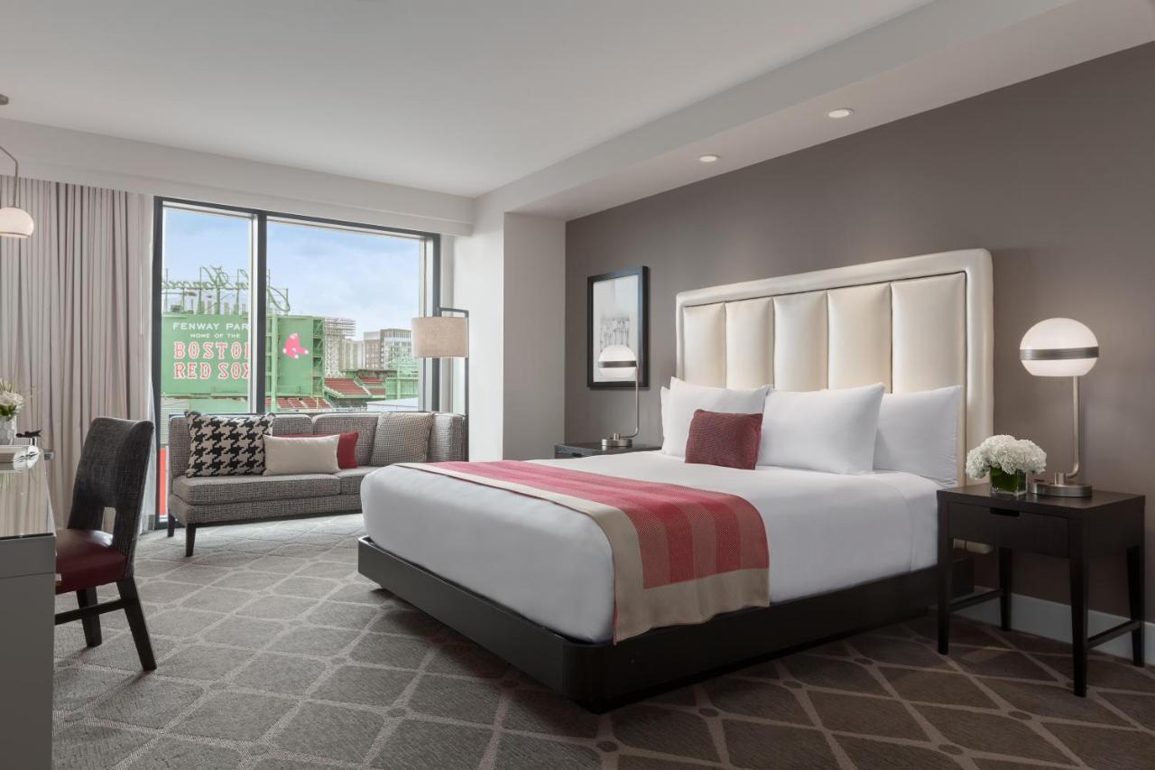 Hotel Commonwealth Boston Eksteriør billede